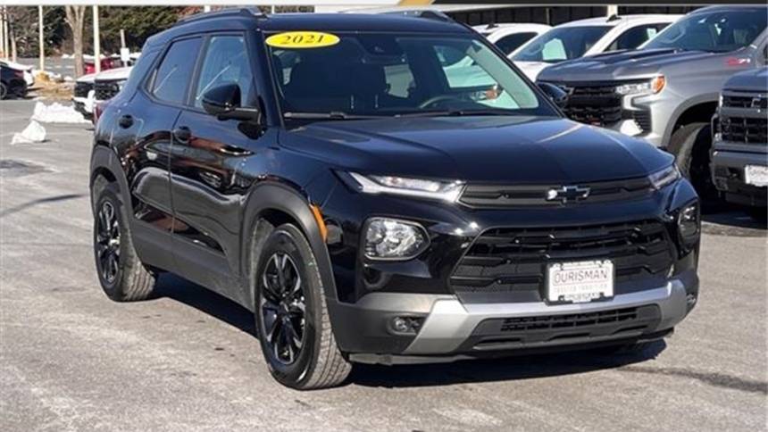 2021 Chevrolet Trailblazer LT — SUV — 19,991 mi — Marlow Heights, MD