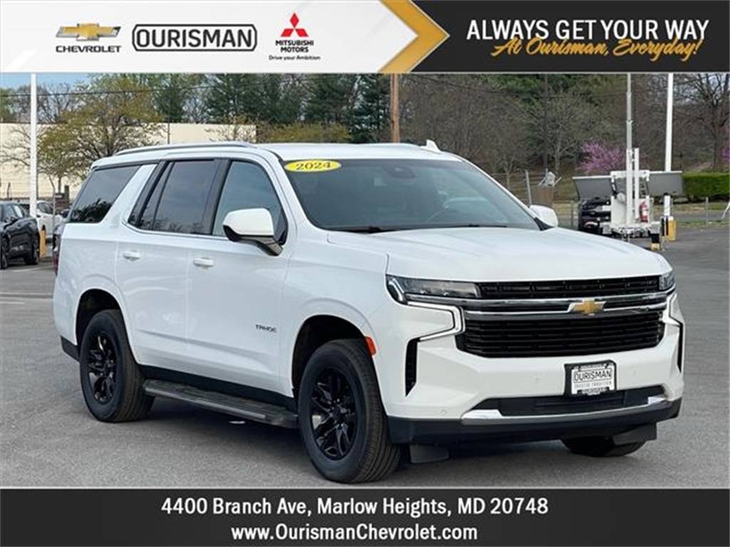 2024 Chevrolet Tahoe LT — SUV — 44,834 mi — Marlow Heights, MD