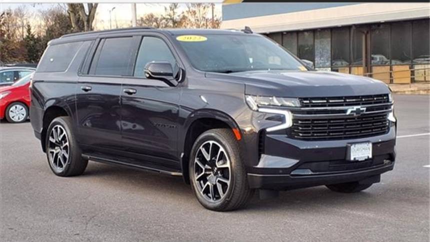 2022 Chevrolet Suburban RST — SUV — 30,747 mi — Marlow Heights, MD