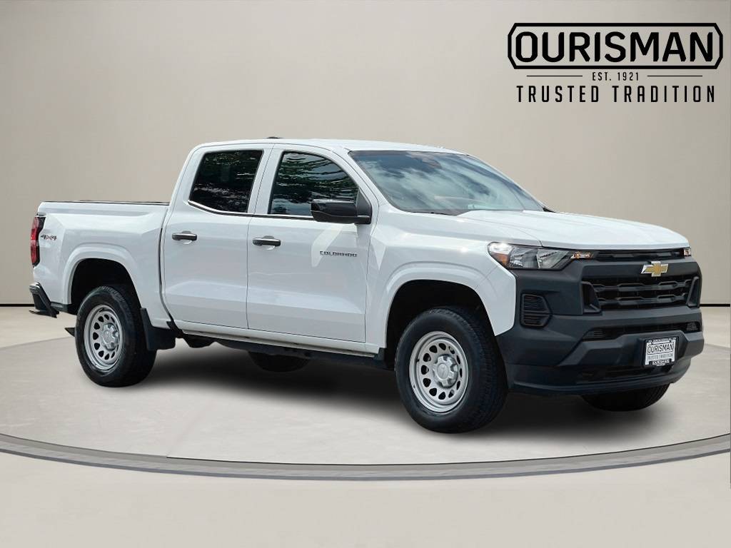 2024 Chevrolet Colorado WT — Pickup Truck — 21,729 mi — Marlow Heights, MD