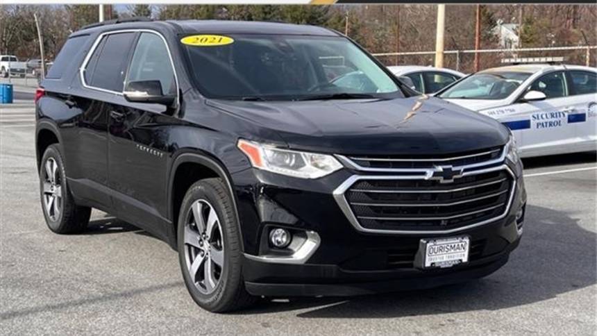 2021 Chevrolet Traverse LT Leather — SUV — 27,302 mi — Marlow Heights, MD