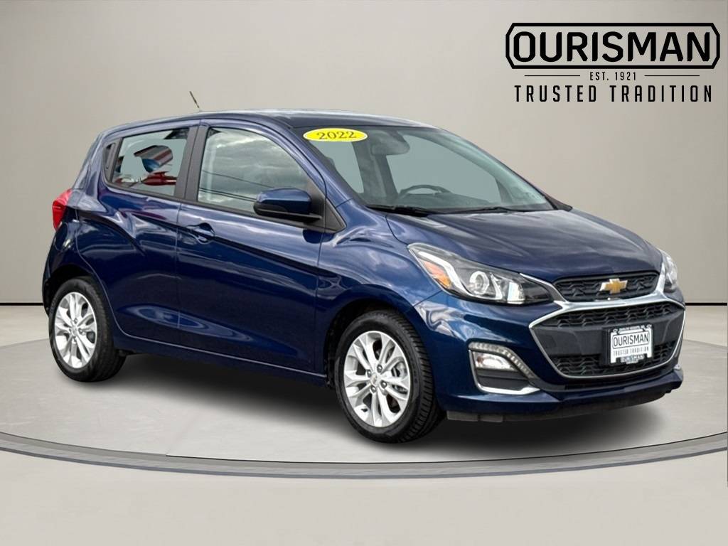 2022 Chevrolet Spark 1LT — Hatchback — 53,115 mi — Marlow Heights, MD