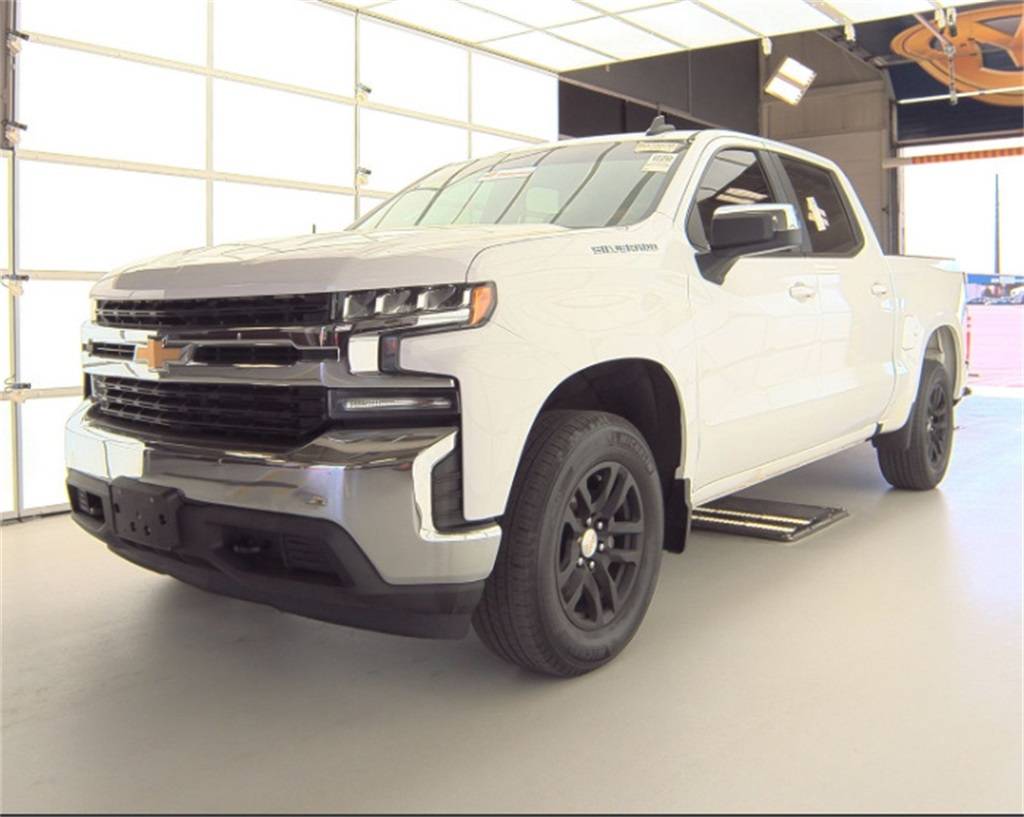 2022 Chevrolet Silverado 1500 LTD LT — Pickup Truck — 43,226 mi — Marlow Heights, MD