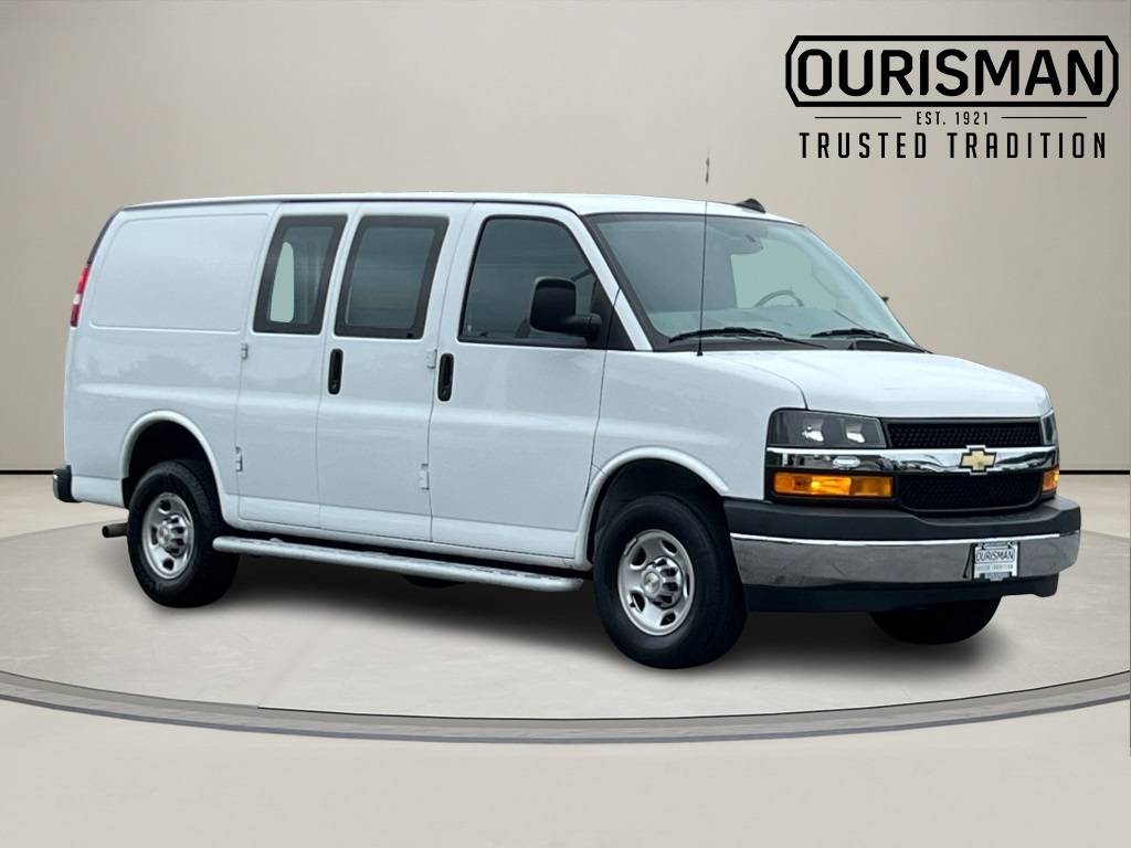 2023 Chevrolet Express Cargo Van Base — Cargo Van — 32,574 mi — Marlow Heights, MD