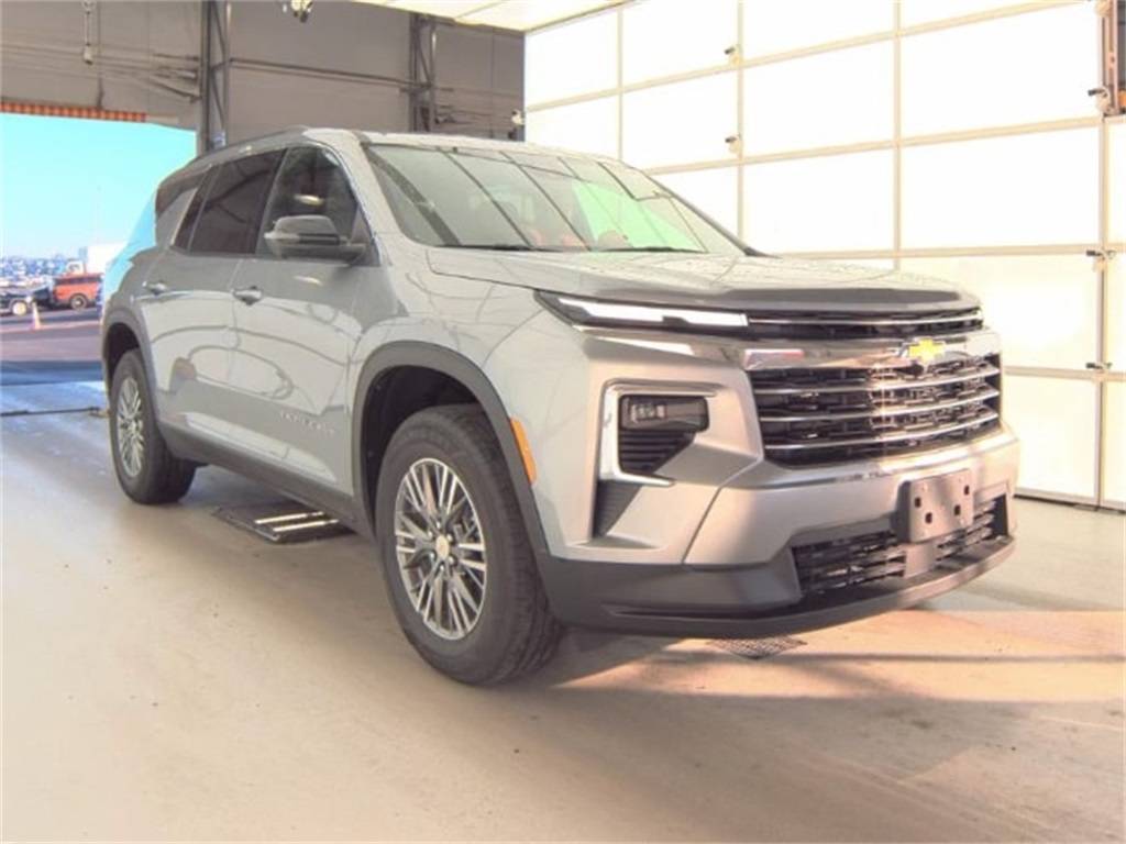 2024 Chevrolet Traverse LT — SUV — 40,542 mi — Marlow Heights, MD