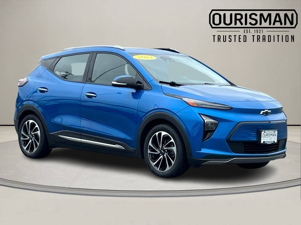 2023 Chevrolet Bolt EUV Premier — SUV — 12,854 mi — Marlow Heights, MD