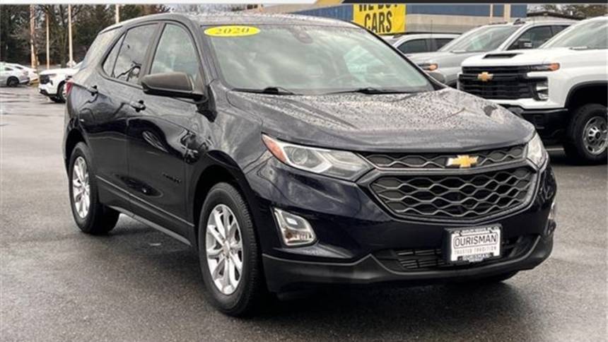 2020 Chevrolet Equinox LS — SUV — 30,295 mi — Marlow Heights, MD