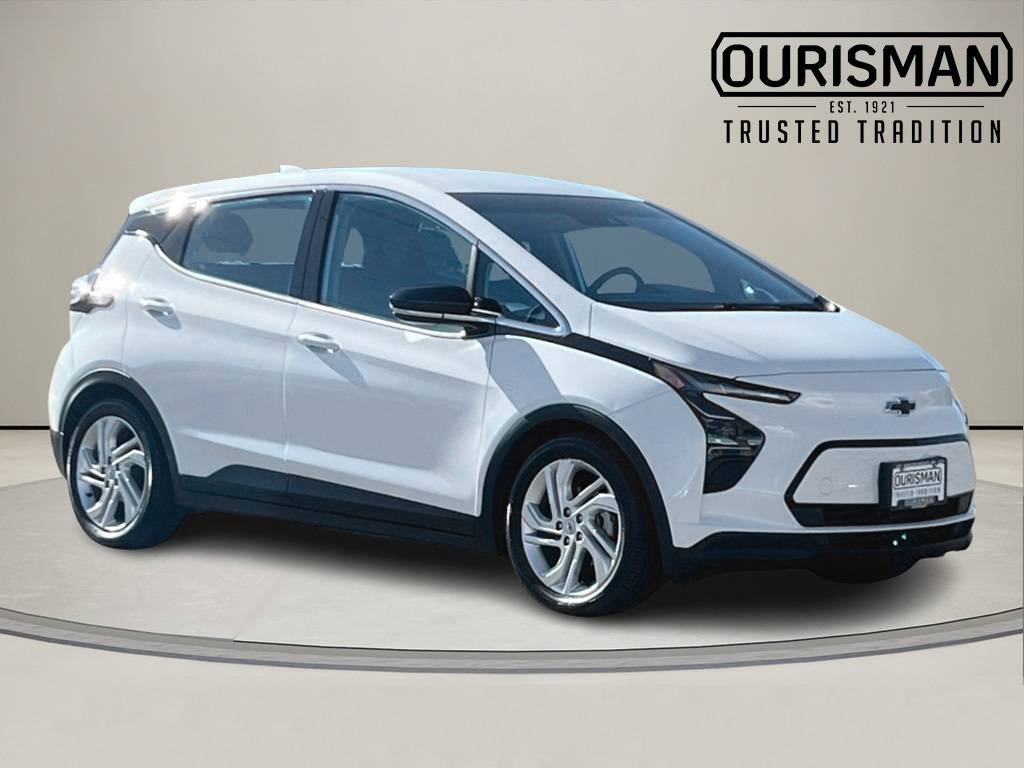 2023 Chevrolet Bolt EV 1LT — Sedan — 58,773 mi — Marlow Heights, MD