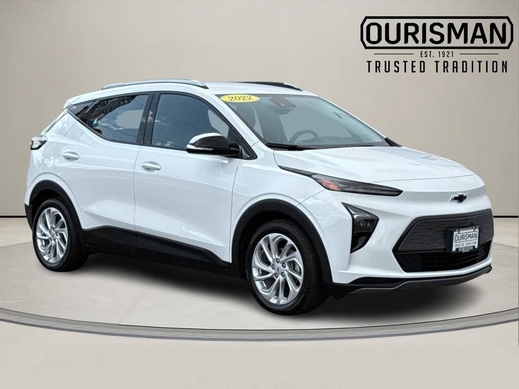 2022 Chevrolet Bolt EUV LT — SUV — 15,088 mi — Marlow Heights, MD
