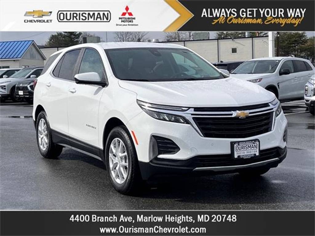 2024 Chevrolet Equinox LT — SUV — 26,859 mi — Marlow Heights, MD