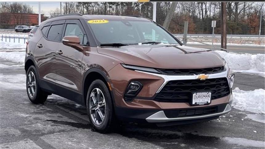 2023 Chevrolet Blazer 3LT — SUV — 26,140 mi — Marlow Heights, MD