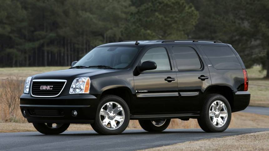 2007 GMC Yukon SLT — SUV — 128,511 mi — Marlow Heights, MD