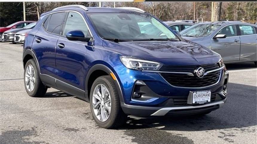 2023 Buick Encore GX Essence — SUV — 4,010 mi — Marlow Heights, MD