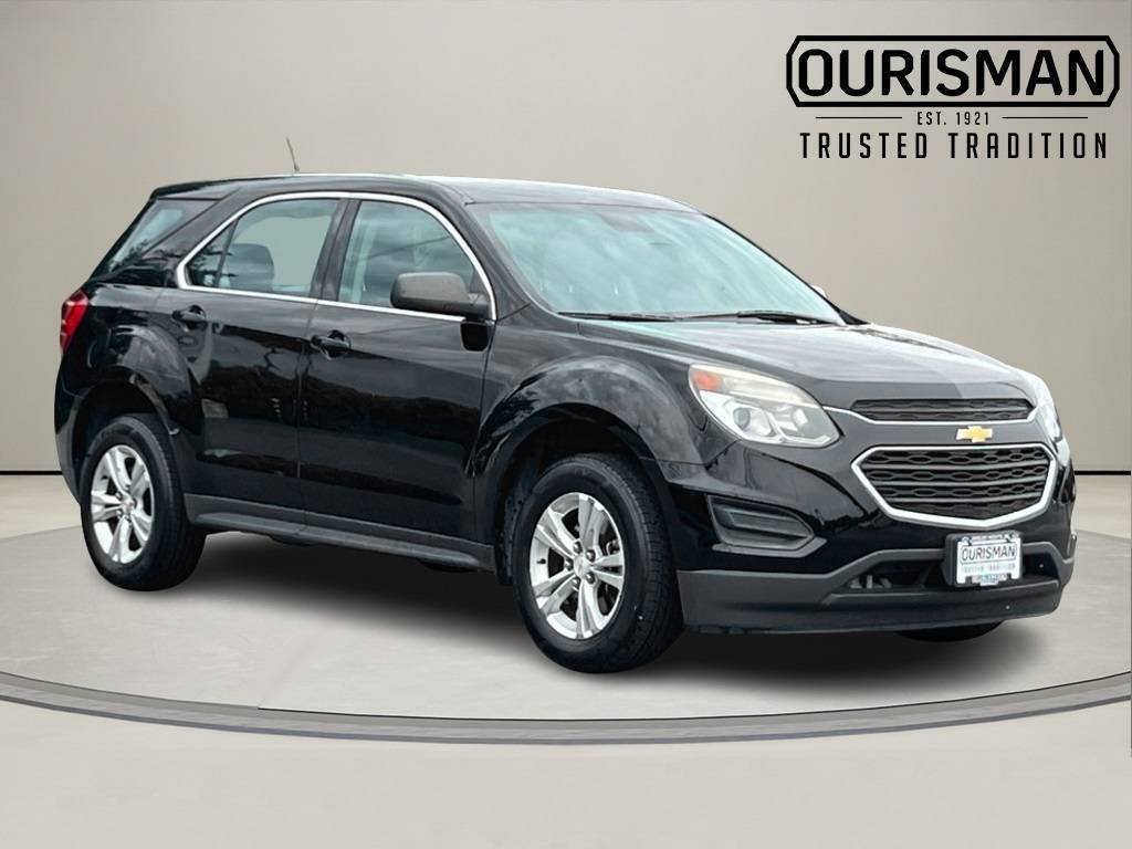 2016 Chevrolet Equinox LS — SUV — 28,052 mi — Marlow Heights, MD