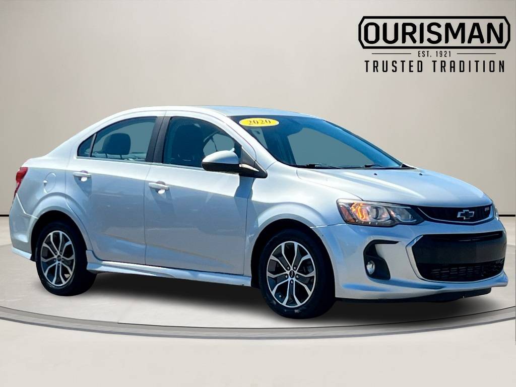 2020 Chevrolet Sonic LT — Sedan — 47,139 mi — Marlow Heights, MD