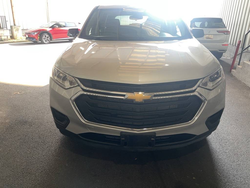 2020 Chevrolet Traverse LS — SUV — 48,587 mi — Marlow Heights, MD