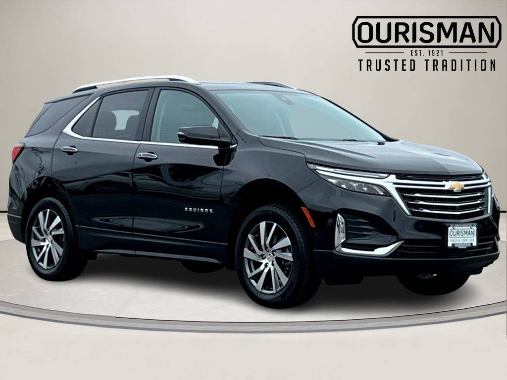 2024 Chevrolet Equinox Premier — SUV — 9,994 mi — Marlow Heights, MD