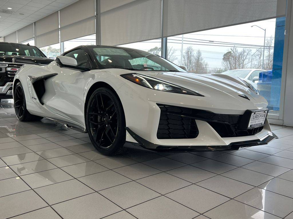 2026 Chevrolet Corvette Z06