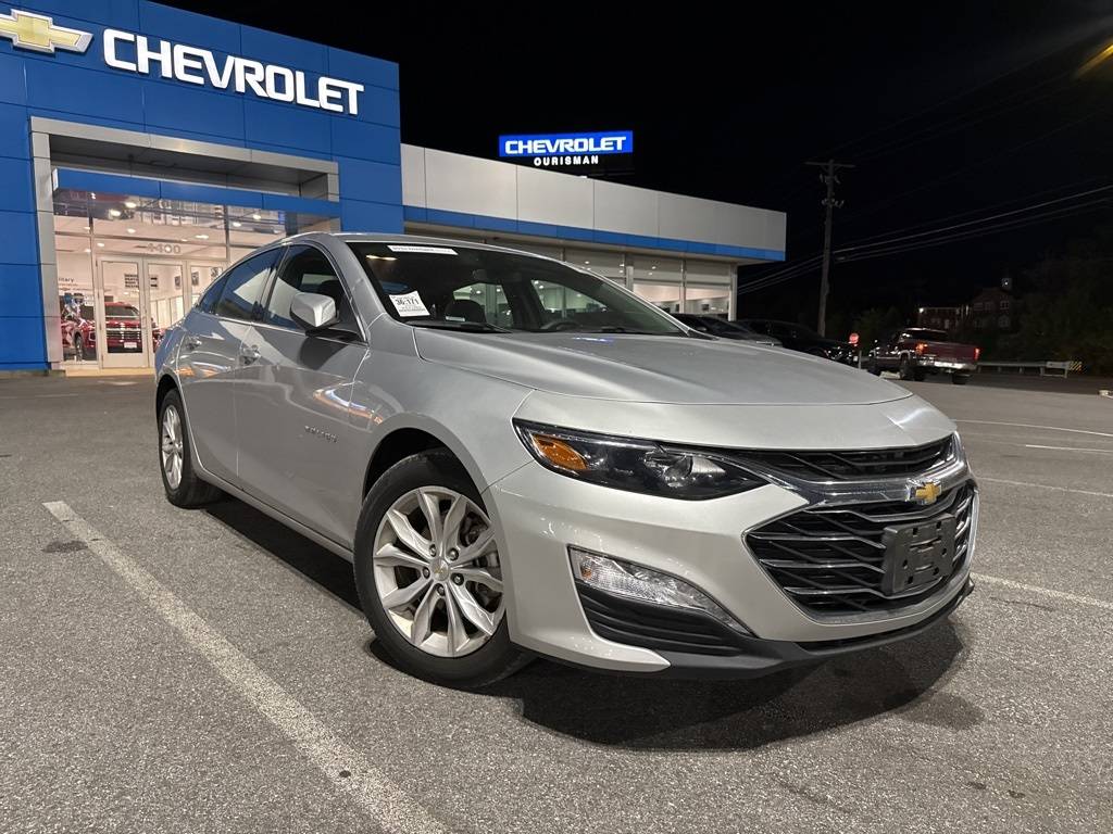 2022 Chevrolet Malibu LT — Sedan — 64,082 mi — Marlow Heights, MD