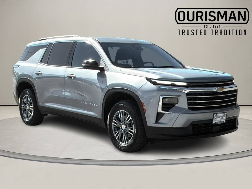 2024 Chevrolet Traverse LT — SUV — 52,033 mi — Marlow Heights, MD