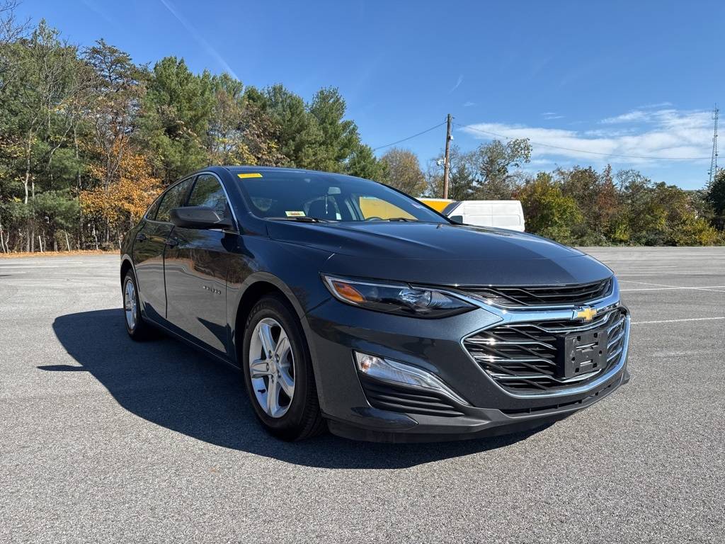 2019 Chevrolet Malibu LS — Sedan — 19,685 mi — Marlow Heights, MD