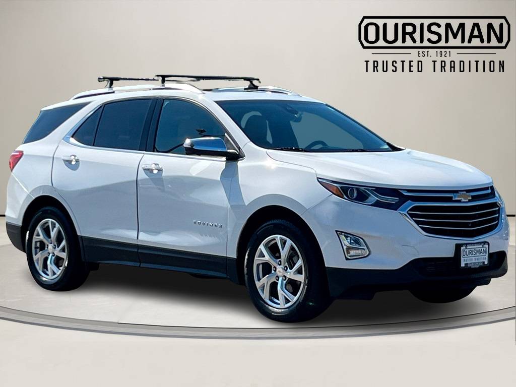2021 Chevrolet Equinox Premier — SUV — 62,234 mi — Marlow Heights, MD