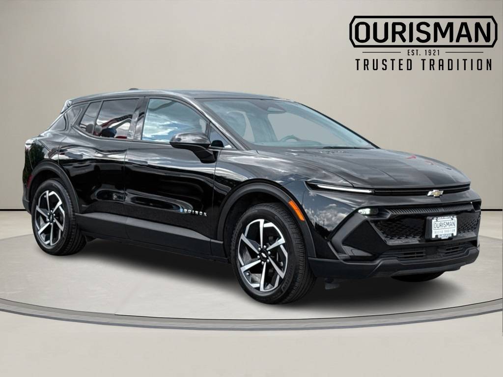 2025 Chevrolet Equinox EV LT — SUV — 7,292 mi — Marlow Heights, MD