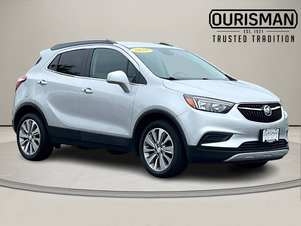 2020 Buick Encore Preferred — SUV — 28,024 mi — Marlow Heights, MD