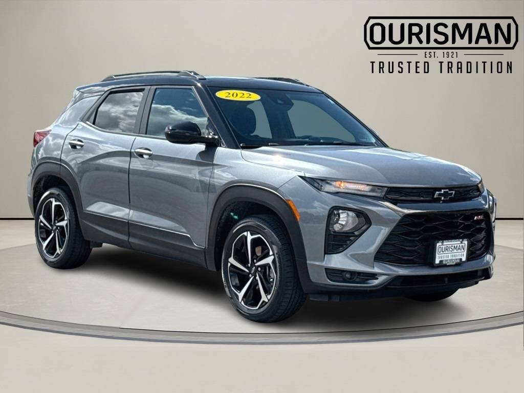 2022 Chevrolet Trailblazer RS — SUV — 19,121 mi — Marlow Heights, MD