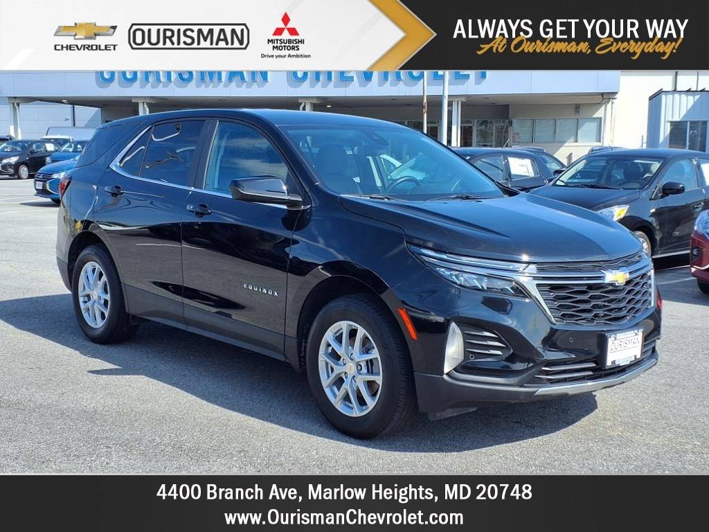 2024 Chevrolet Equinox LT — SUV — 28,626 mi — Marlow Heights, MD