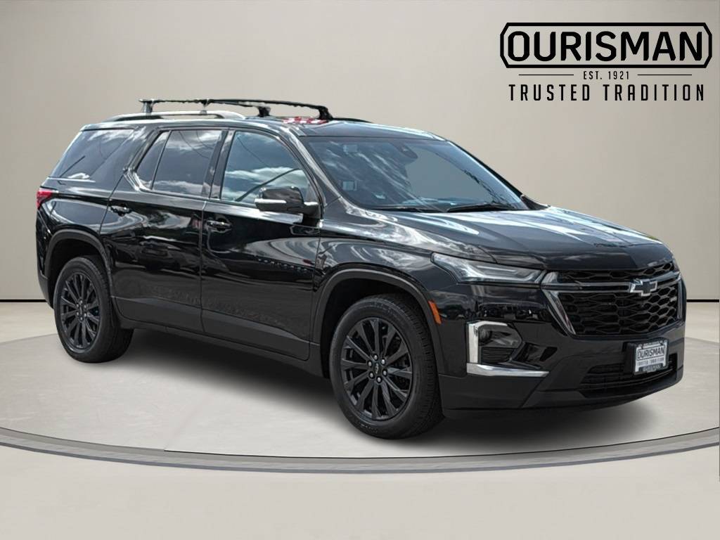 2023 Chevrolet Traverse RS — SUV — 25,889 mi — Marlow Heights, MD