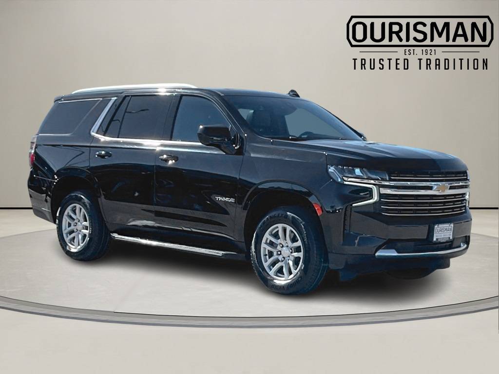 2021 Chevrolet Tahoe LT — SUV — 42,585 mi — Marlow Heights, MD