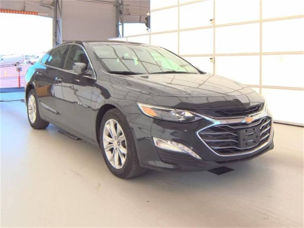 2023 Chevrolet Malibu LT — Sedan — 51,907 mi — Marlow Heights, MD