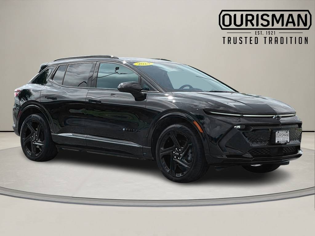 2024 Chevrolet Equinox EV RS — SUV — 10,561 mi — Marlow Heights, MD