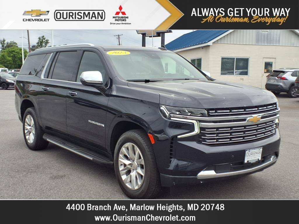 2023 Chevrolet Suburban Premier — SUV — 49,039 mi — Marlow Heights, MD