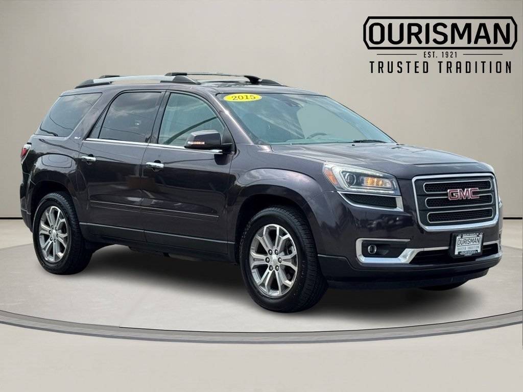 2015 GMC Acadia SLT — SUV — 55,008 mi — Marlow Heights, MD