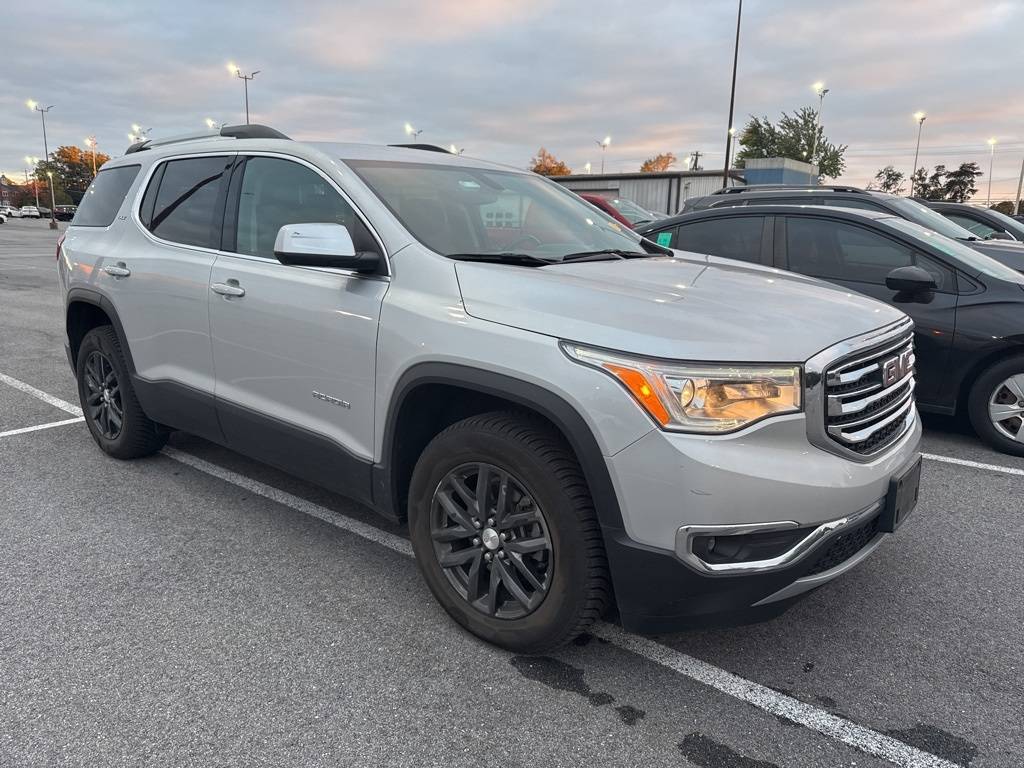 2019 GMC Acadia SLT — SUV — 55,379 mi — Marlow Heights, MD