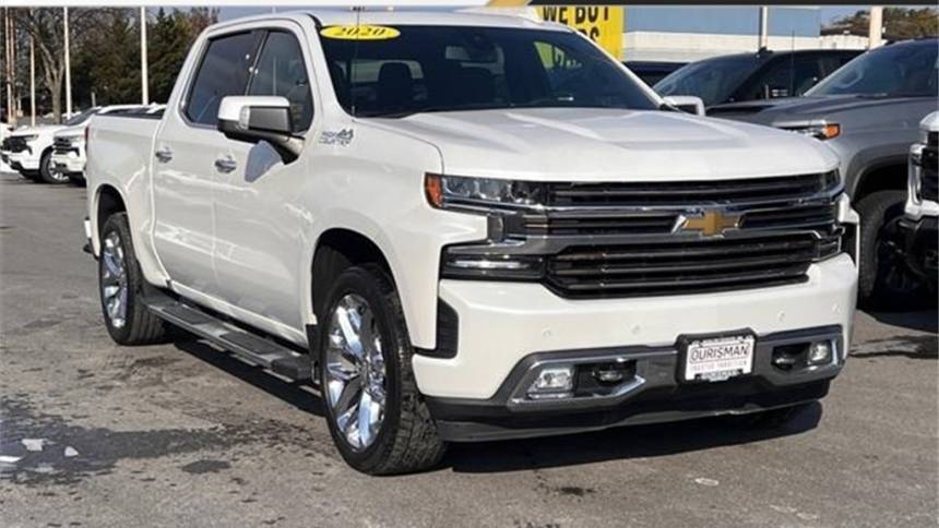 2020 Chevrolet Silverado 1500 High Country — Pickup Truck — 87,281 mi — Marlow Heights, MD