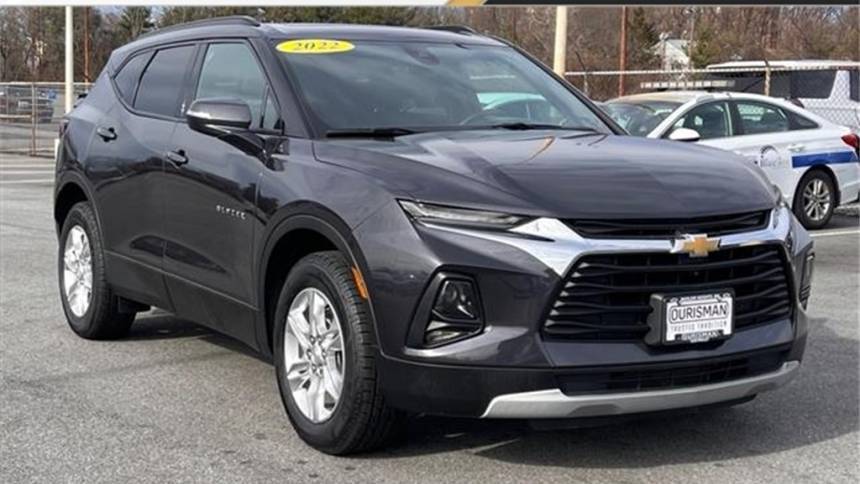 2022 Chevrolet Blazer 3LT — SUV — 23,155 mi — Marlow Heights, MD