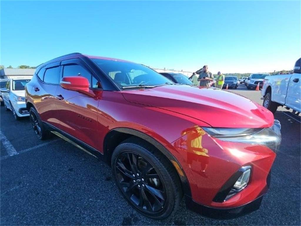 2019 Chevrolet Blazer RS — SUV — 70,611 mi — Marlow Heights, MD