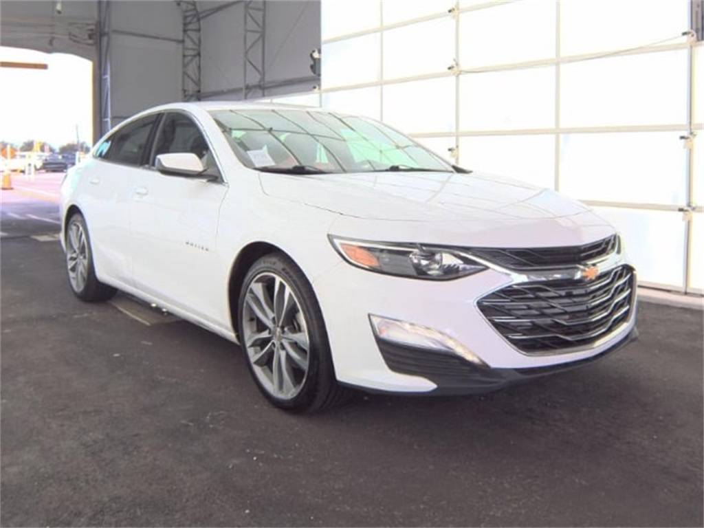 2023 Chevrolet Malibu LT — Sedan — 53,073 mi — Marlow Heights, MD
