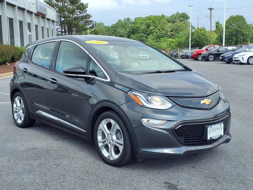 2018 Chevrolet Bolt EV LT — Hatchback — 12,886 mi — Marlow Heights, MD