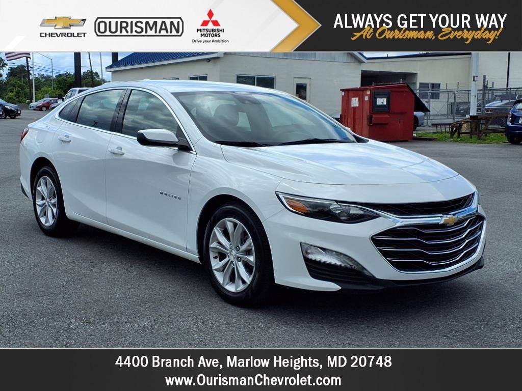 2024 Chevrolet Malibu LT — Sedan — 45,934 mi — Marlow Heights, MD