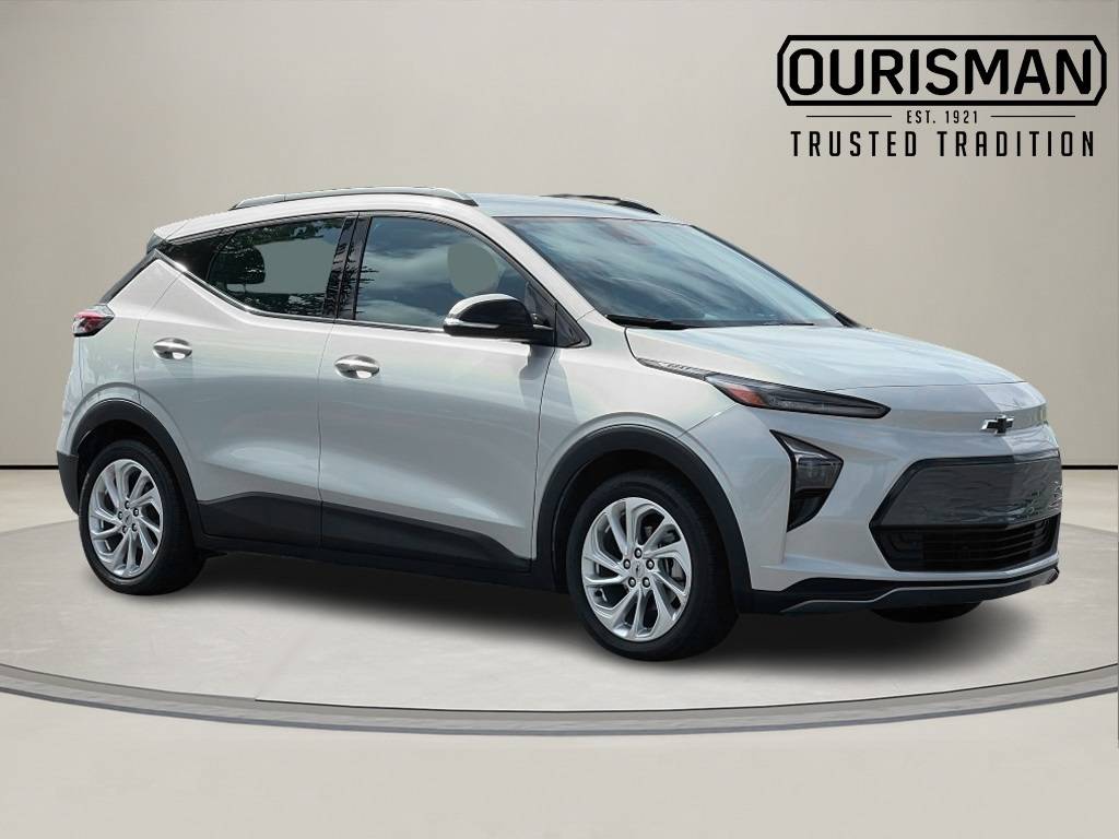 2023 Chevrolet Bolt EUV LT — SUV — 10,745 mi — Marlow Heights, MD