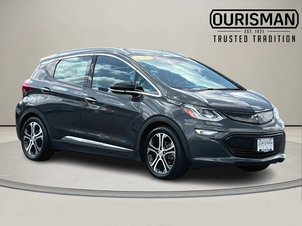 2017 Chevrolet Bolt EV Premier — Hatchback — 137,552 mi — Marlow Heights, MD