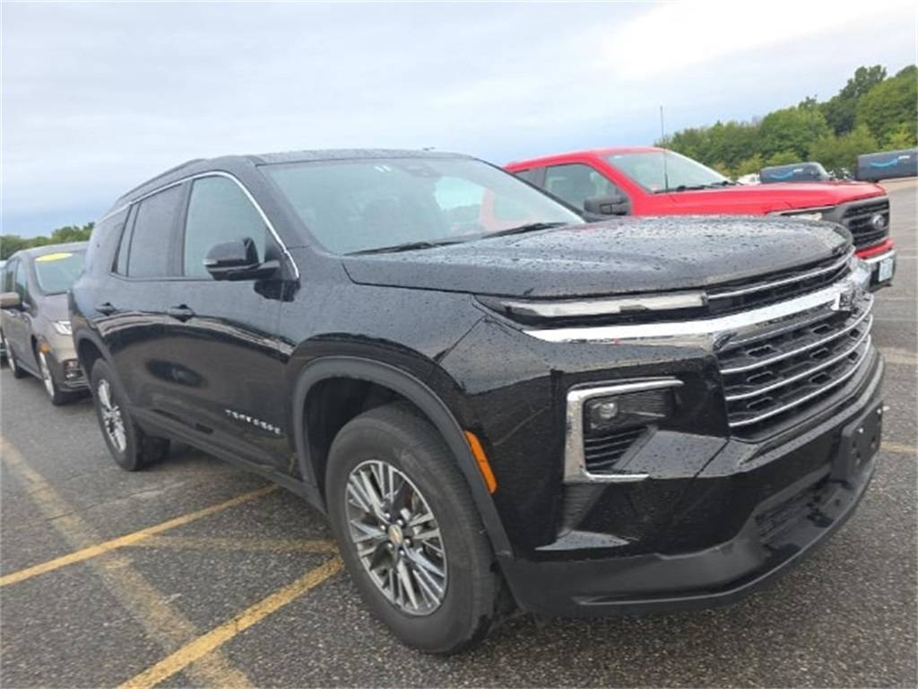 2024 Chevrolet Traverse LT — SUV — 28,997 mi — Marlow Heights, MD