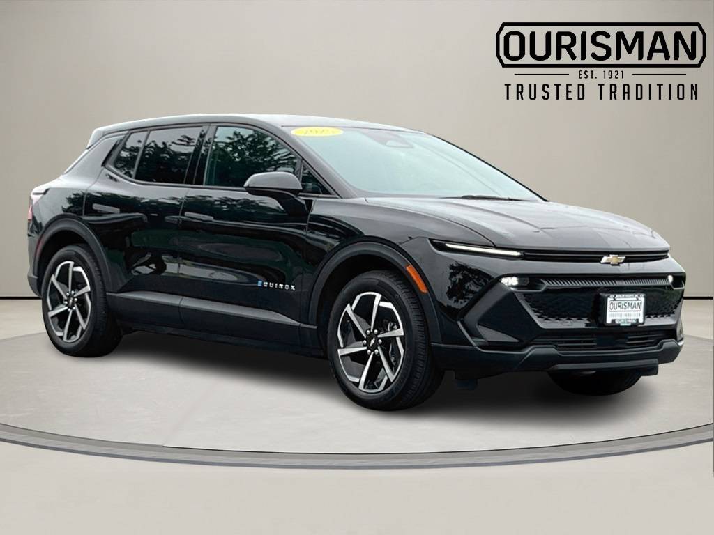 2025 Chevrolet Equinox EV LT — SUV — 12,373 mi — Marlow Heights, MD
