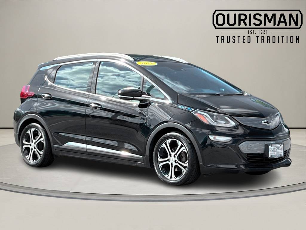 2018 Chevrolet Bolt EV Premier — Hatchback — 80,913 mi — Marlow Heights, MD