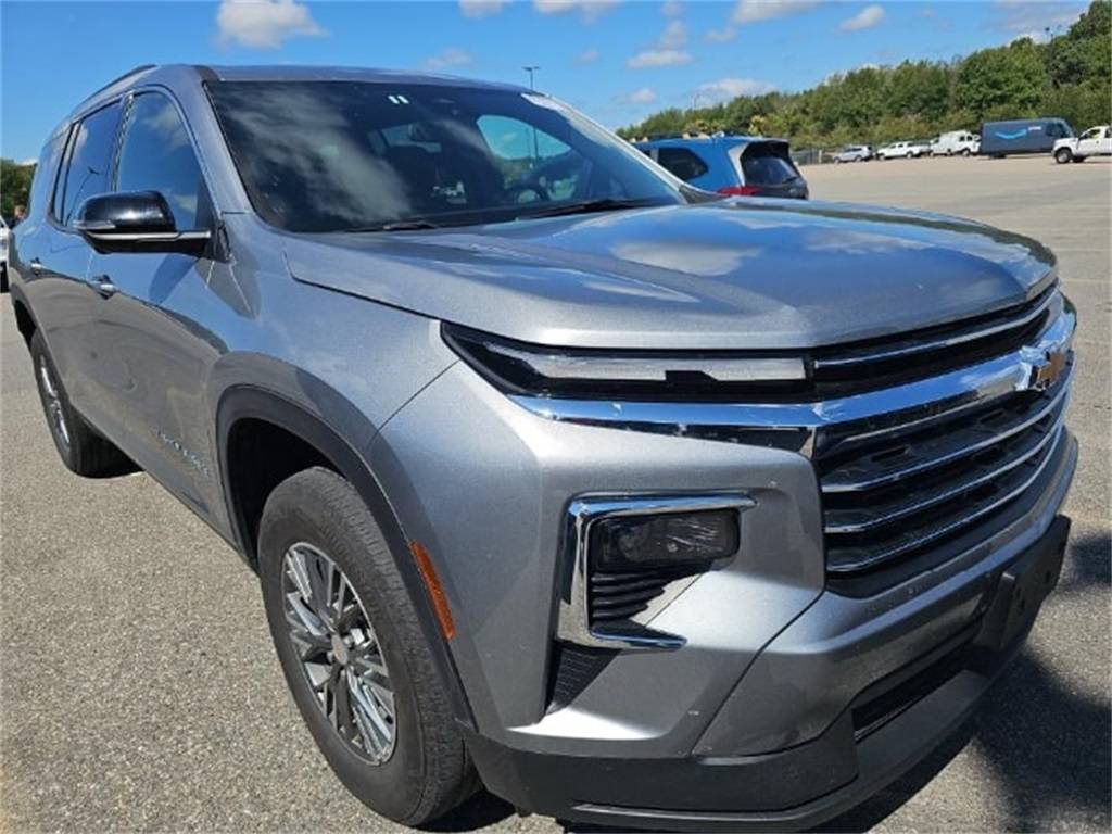 2024 Chevrolet Traverse LT — SUV — 40,601 mi — Marlow Heights, MD