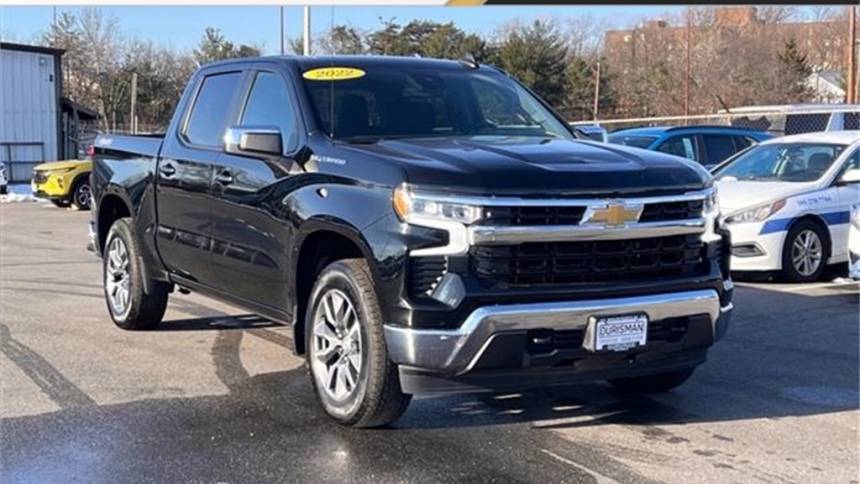 2022 Chevrolet Silverado 1500 LT — Pickup Truck — 34,056 mi — Marlow Heights, MD